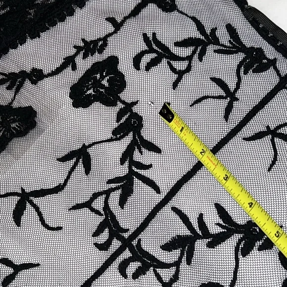 ✨HP✨ GORGEOUS BOHO LACE DUSTER/KIMONO - Picture 11 of 12